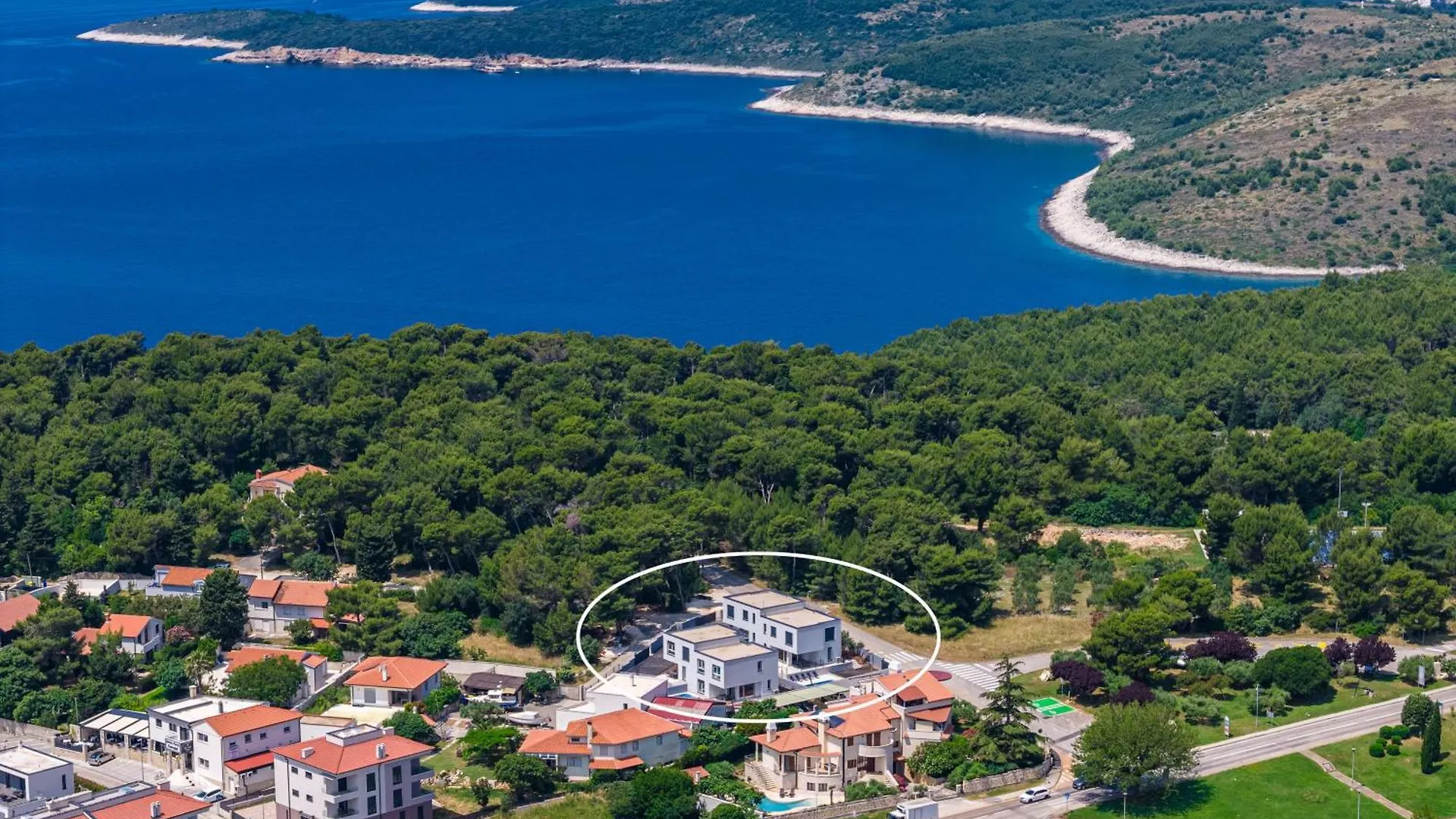 Casa vacanze Peninsula Villas Premantura