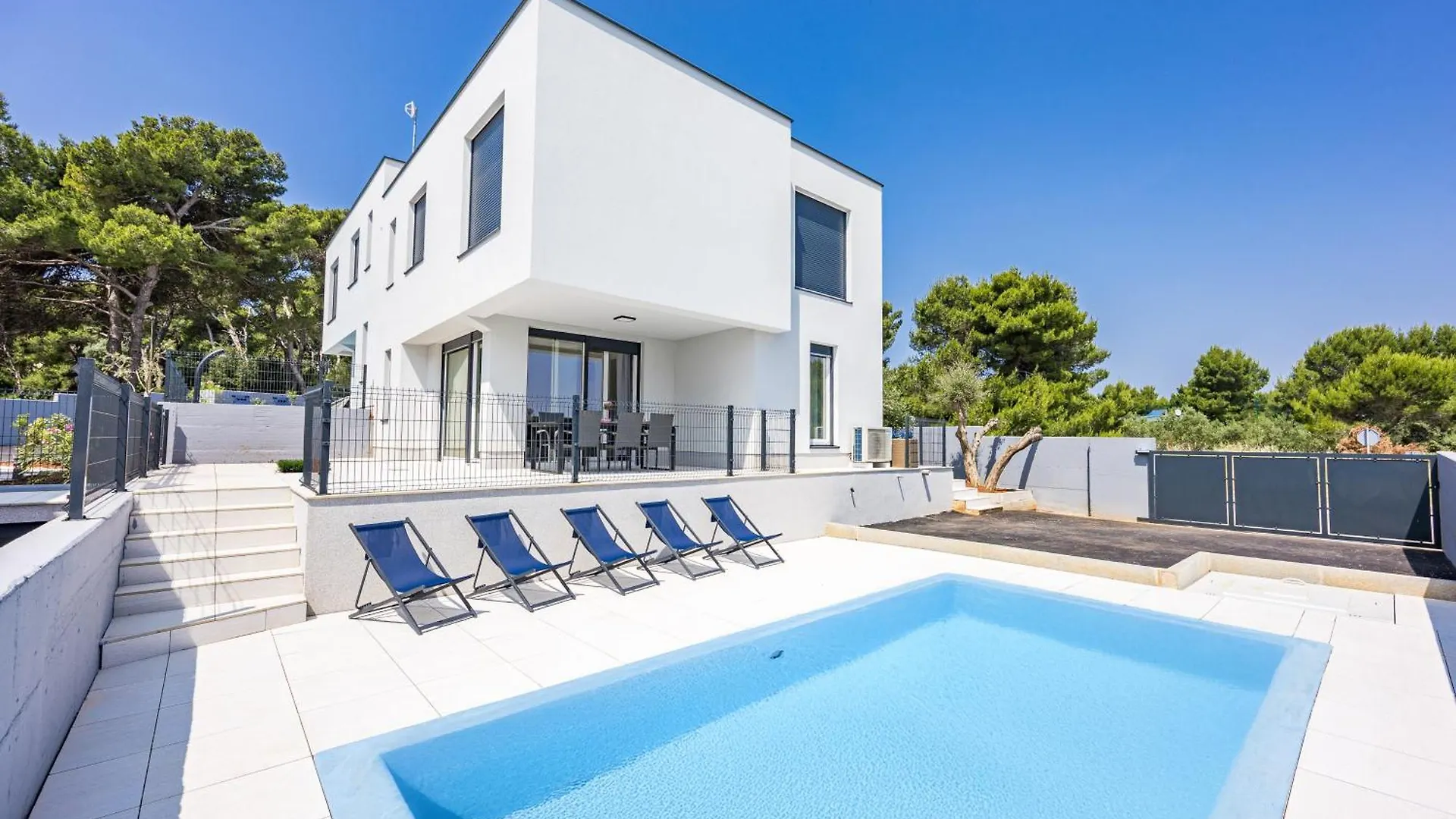 Contatti di Peninsula Villas