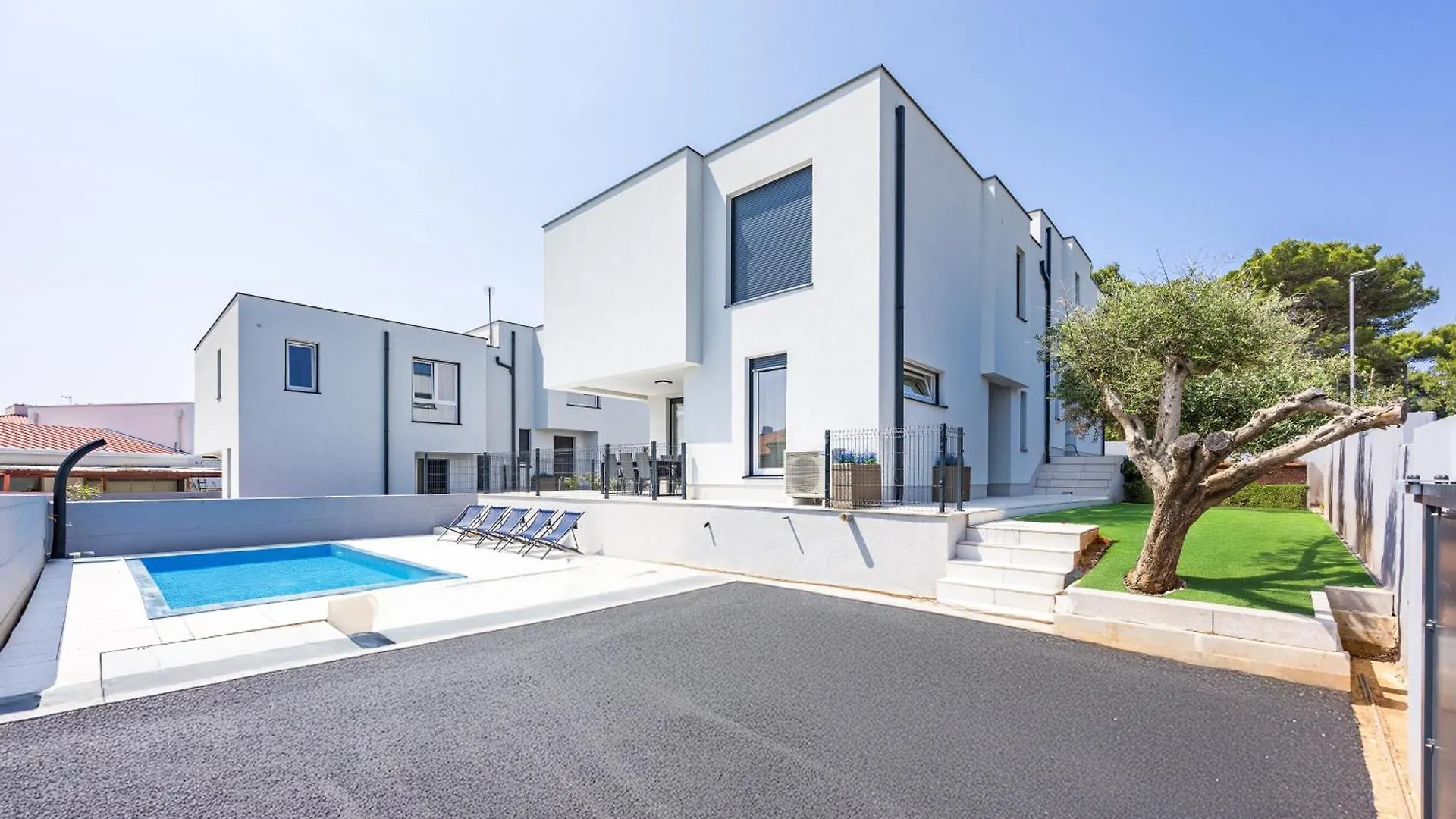 Peninsula Villas プレマントゥーラ クロアチア